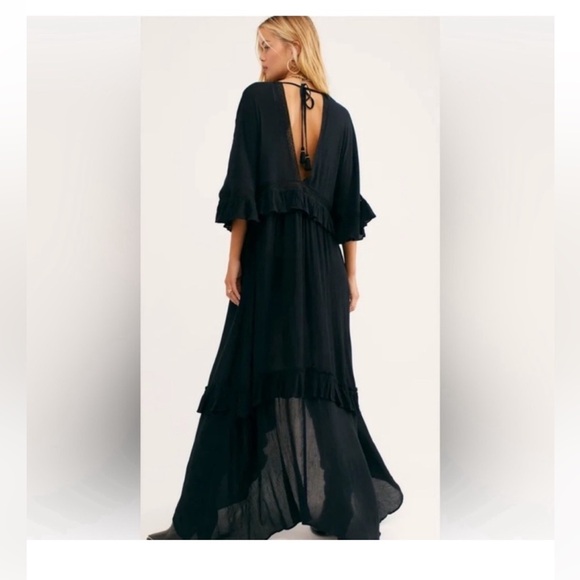♥️x2HP♥️Free People maxi Dress - Picture 2 of 7